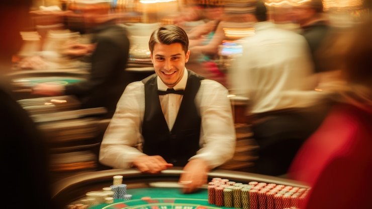 bet game Live Casino Streaming