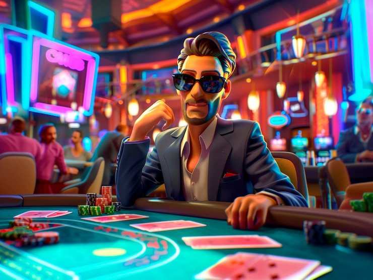 bet game gaming platform